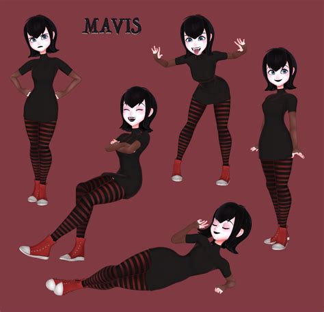 sexy mavis|MAVIS by N33TO on Newgrounds